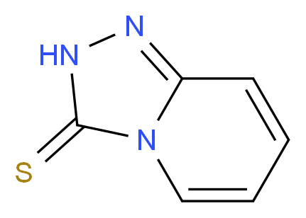 1,2,4-Triazolo[4,3-a]pyridine-3-thiol_Molecular_structure_CAS_6952-68-7)