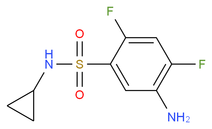 MFCD11118459 molecular structure