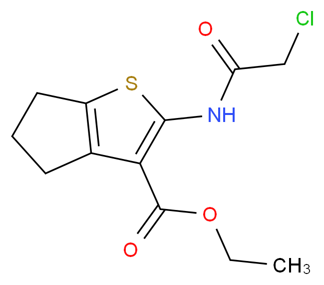 203385-15-3 molecular structure