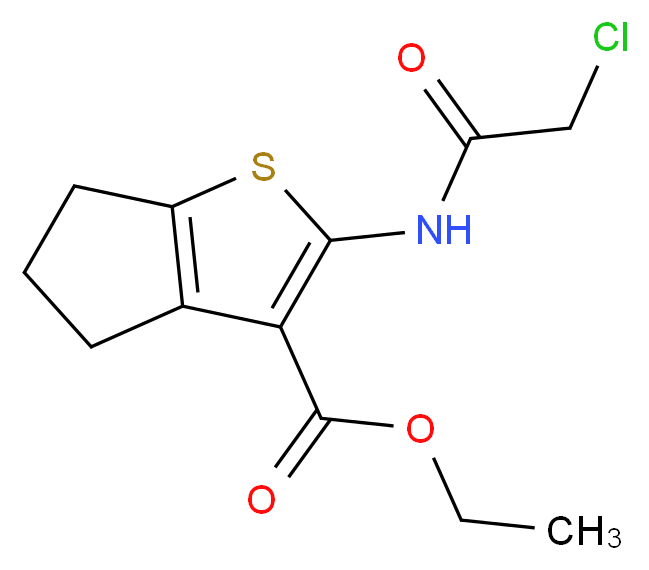 CAS_203385-15-3 molecular structure