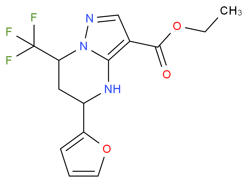 MFCD04967320 molecular structure