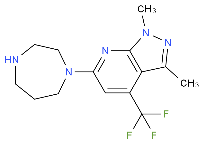 MFCD09607955 molecular structure