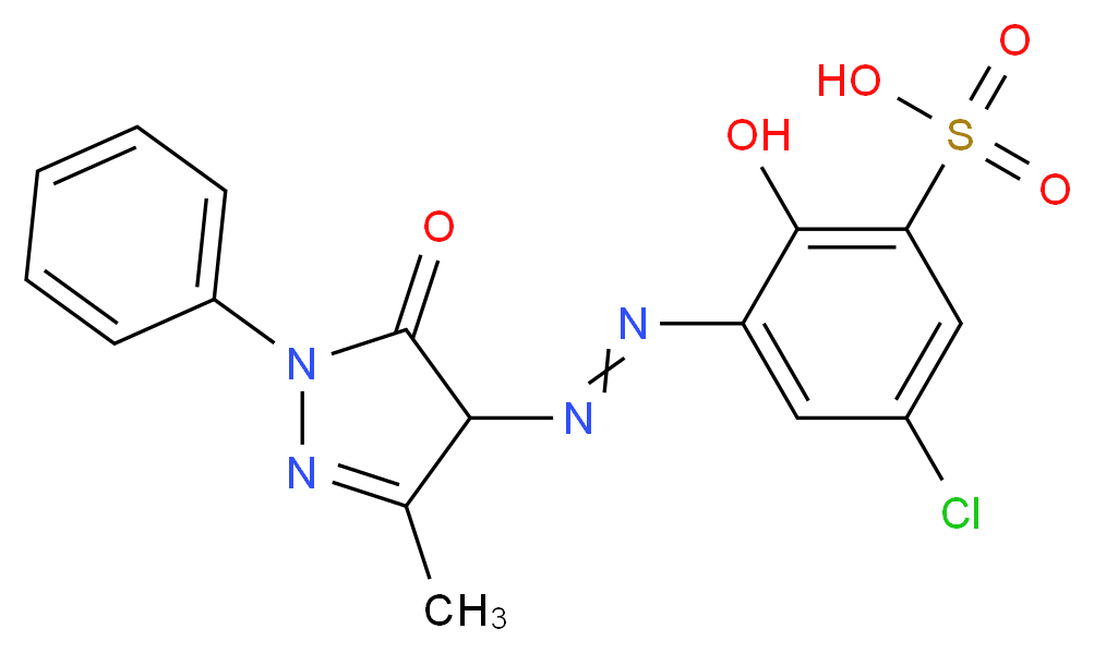 25746-81-0 molecular structure