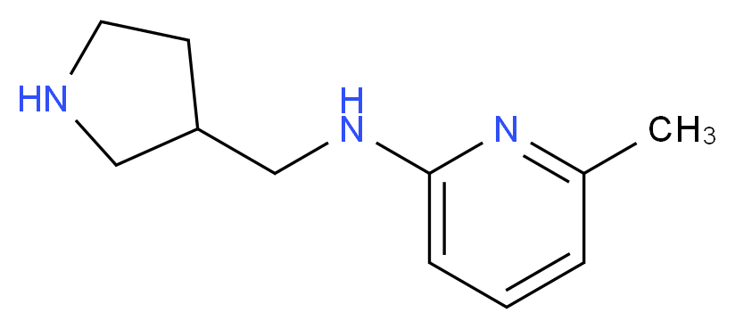 MFCD17167115 molecular structure