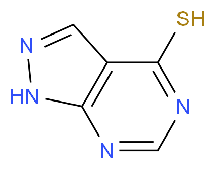 5334-23-6 molecular structure