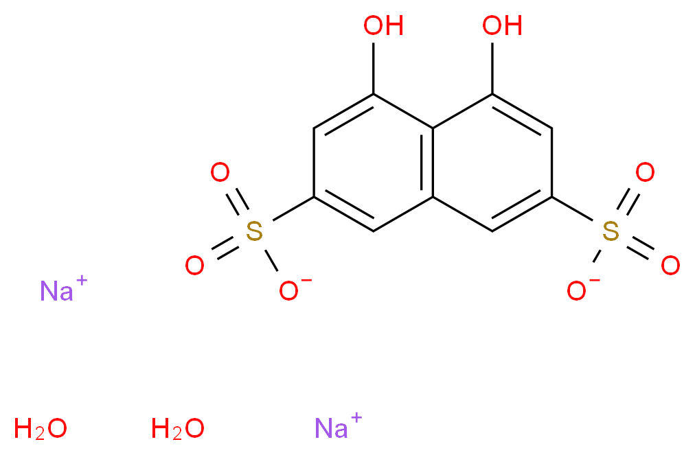5808-22-0 molecular structure