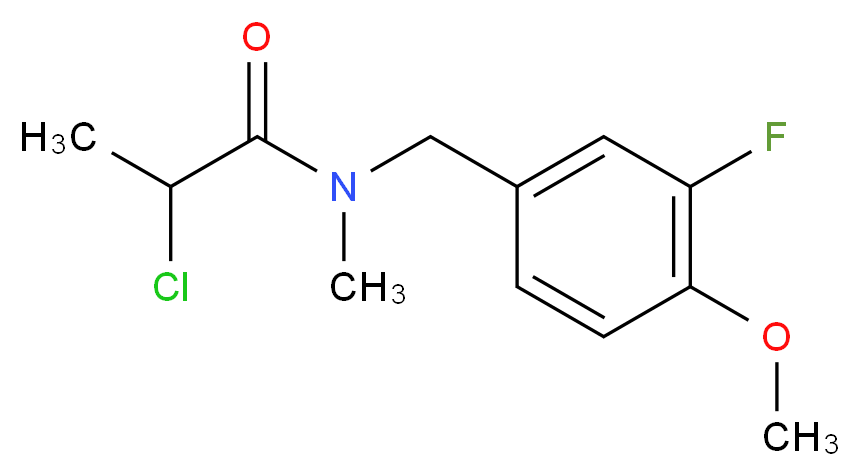 MFCD12414789 molecular structure