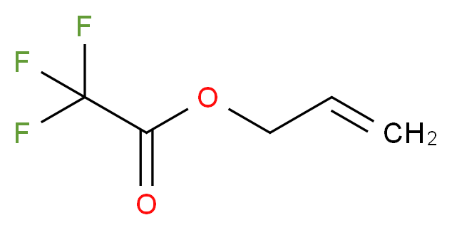 CAS_383-67-5 molecular structure