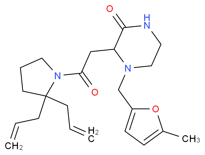 CAS_ molecular structure
