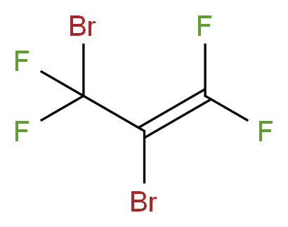 2,3-Dibromo-1,1,3,3-tetrafluoropropene_Molecular_structure_CAS_666-40-0)