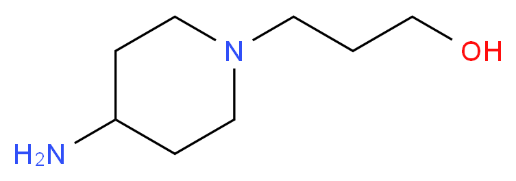 1-(3-Hydroxypropyl)-4-methylpiperazine_Molecular_structure_CAS_5317-33-9)