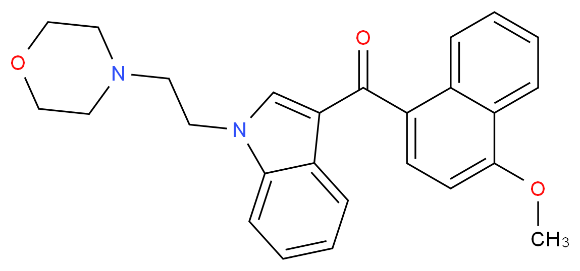 CAS_166599-76-4 molecular structure