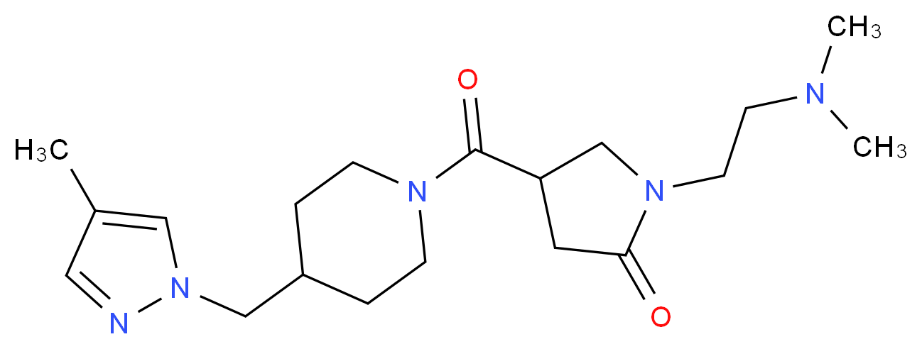 CAS_ molecular structure