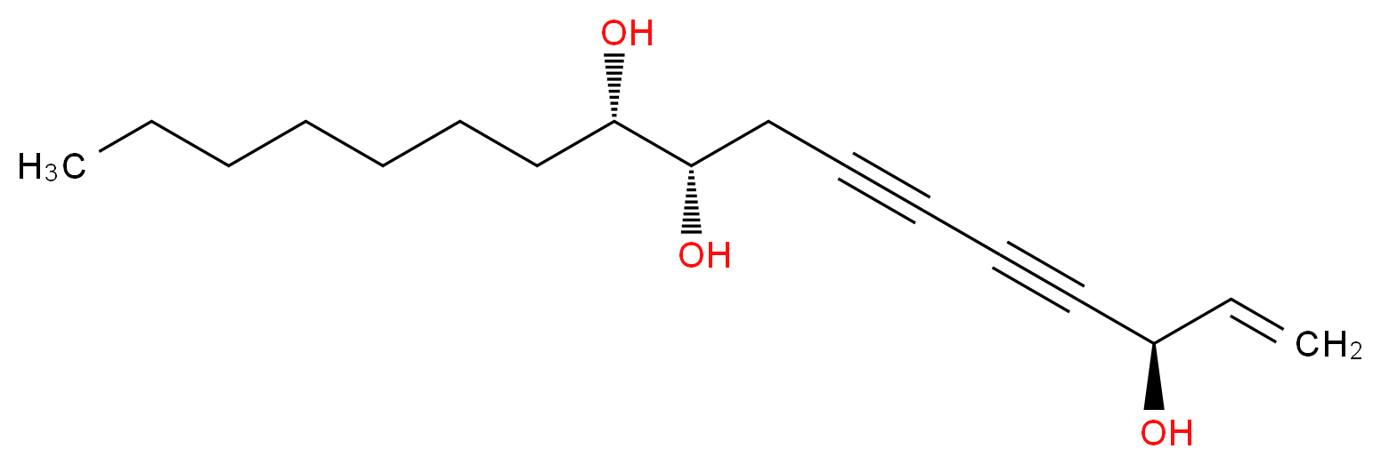 Panaxytriol_Molecular_structure_CAS_87005-03-6)