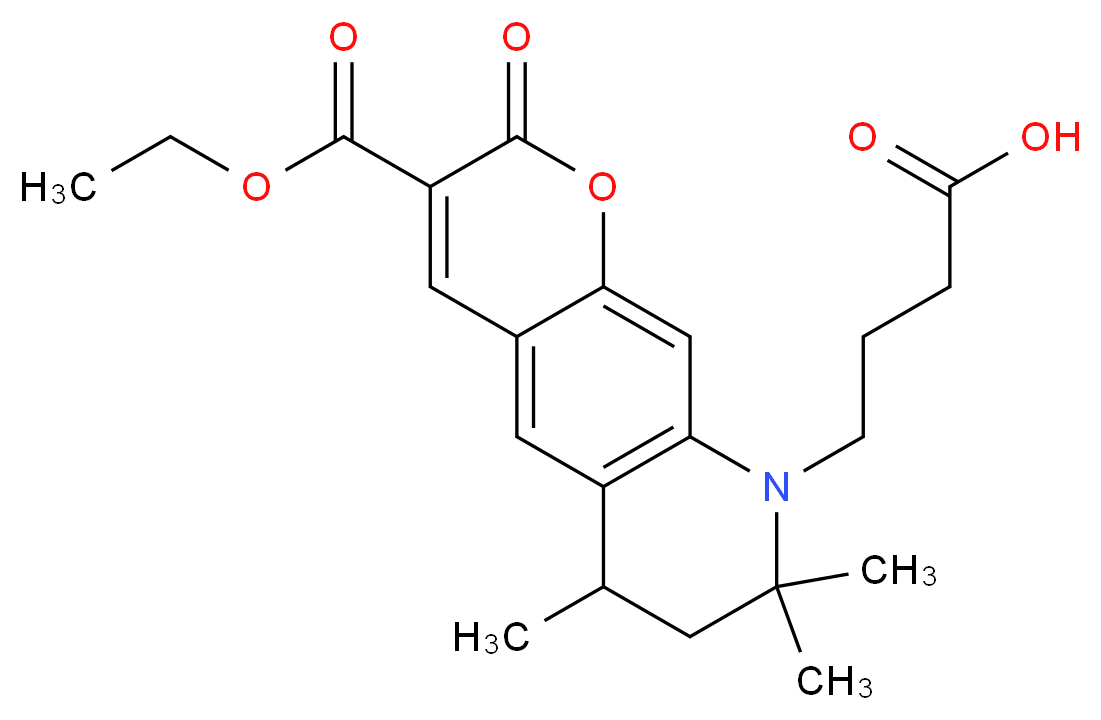 CAS_652966-03-5 molecular structure
