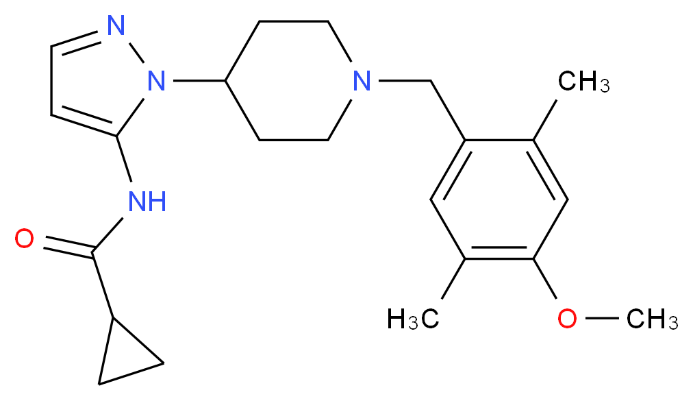CAS_ molecular structure