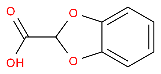 benzo[d][1,3]dioxole-2-carboxylic acid_Molecular_structure_CAS_)