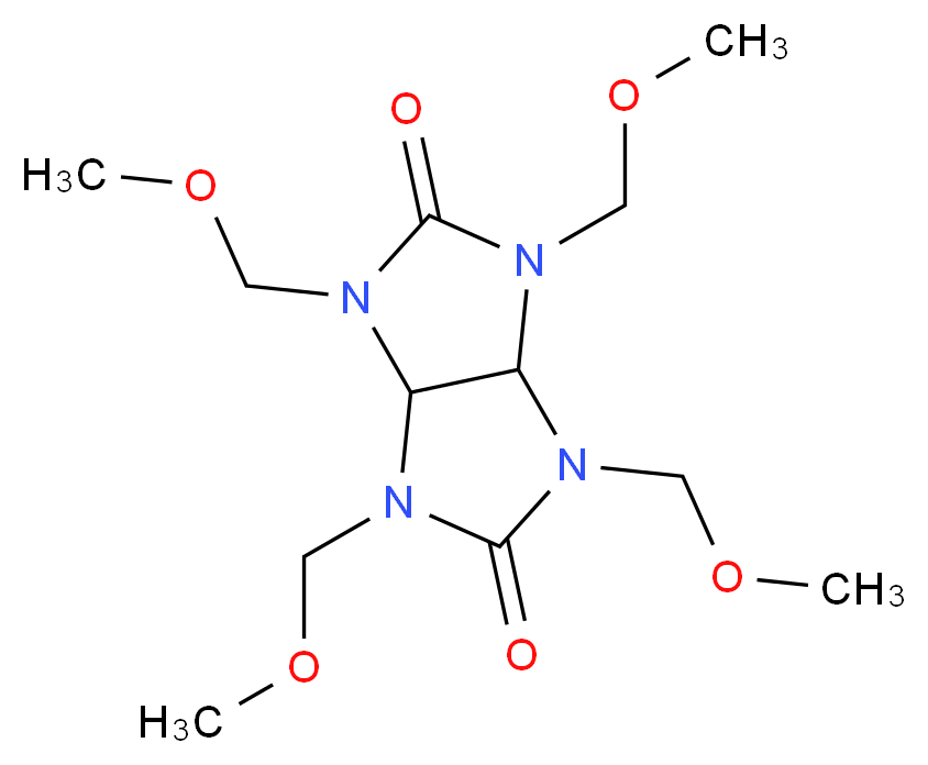 CAS_17464-88-9 molecular structure