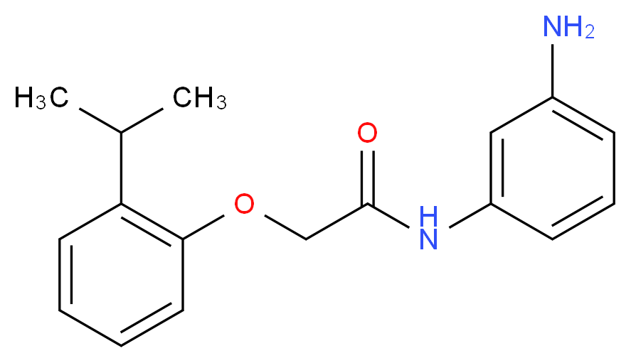 MFCD09742153 molecular structure