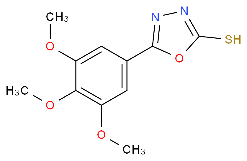 CAS_23269-92-3 molecular structure