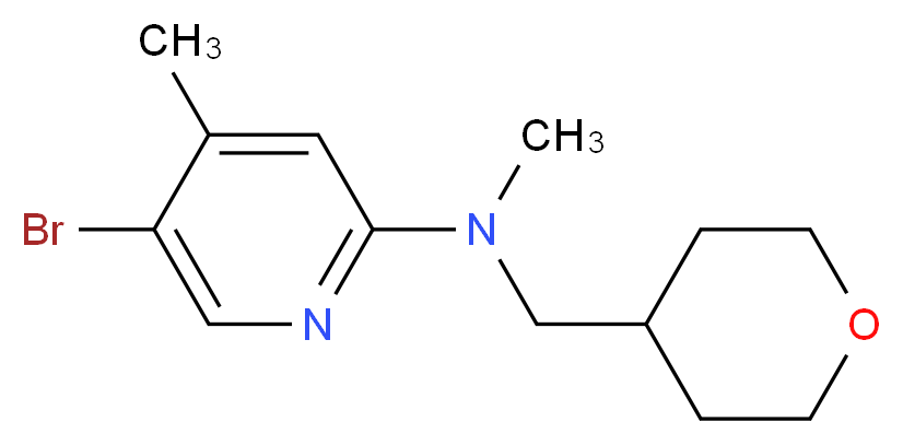 MFCD13561813 molecular structure