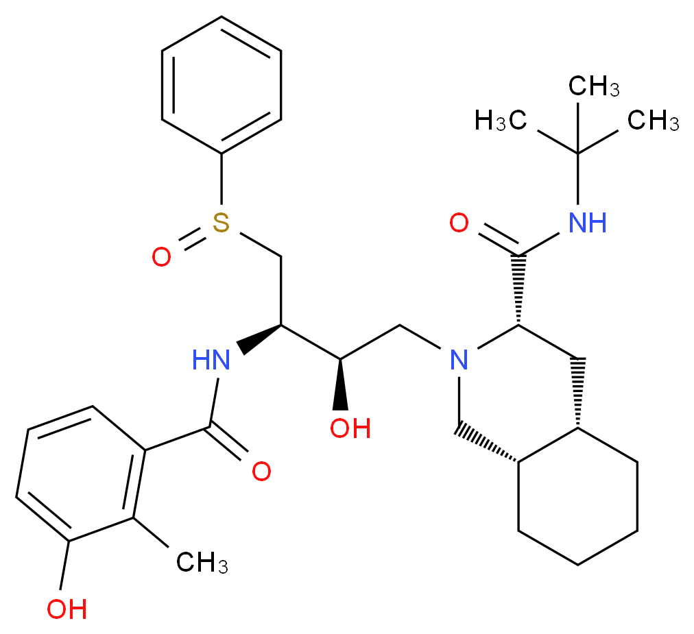 CAS_1041389-28-9 molecular structure