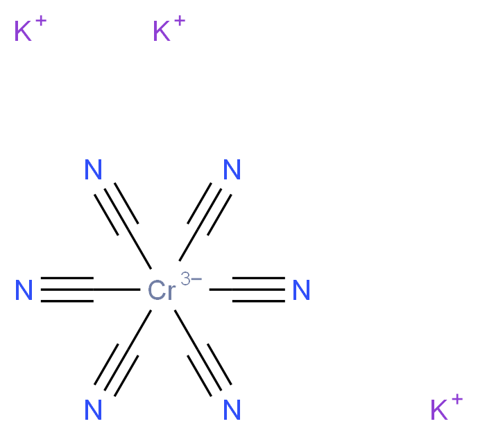 CAS_13601-11-1 molecular structure