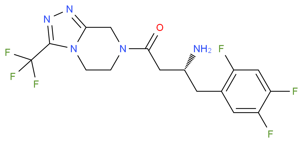 CAS_486460-32-6 molecular structure