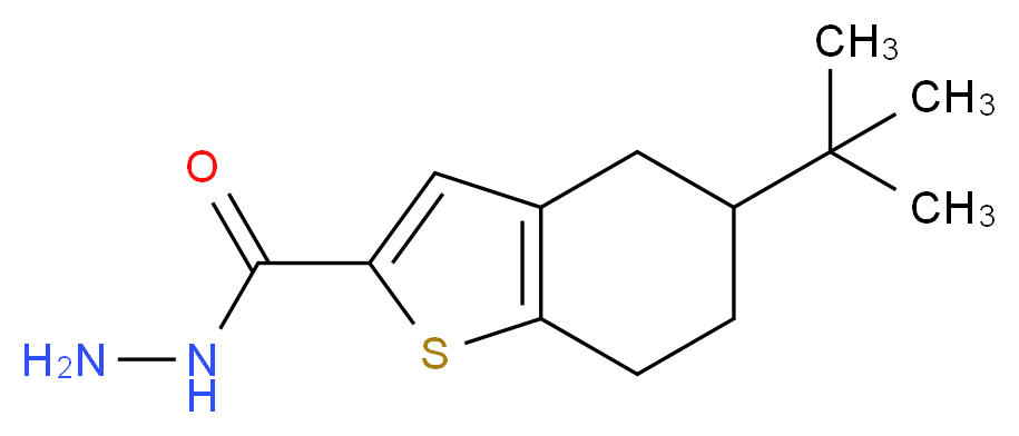 MFCD04969096 molecular structure