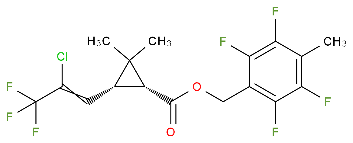 79538-32-2 molecular structure