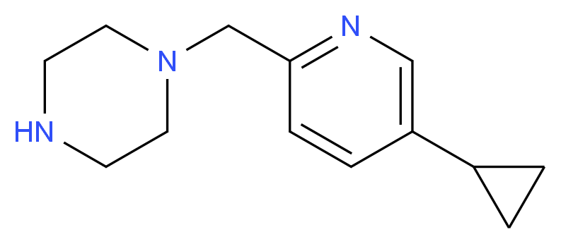 1211592-05-0 molecular structure