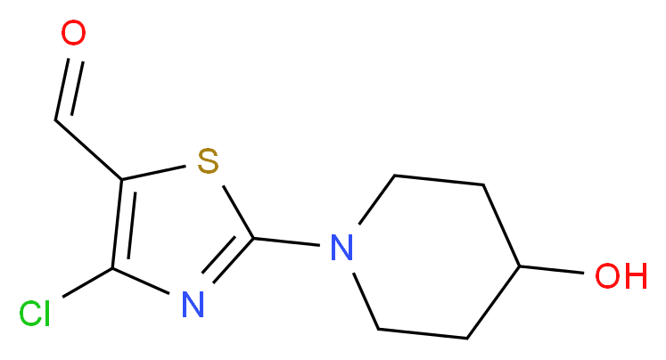 883107-61-7 molecular structure