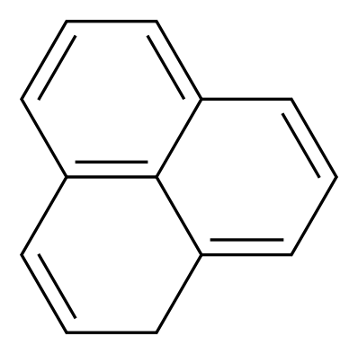 203-80-5 molecular structure