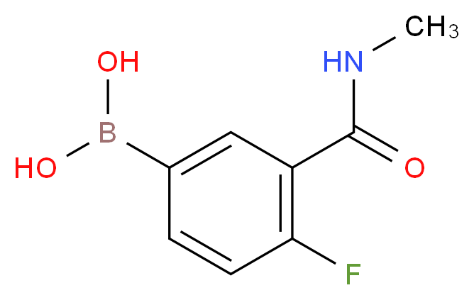 874219-19-9 molecular structure