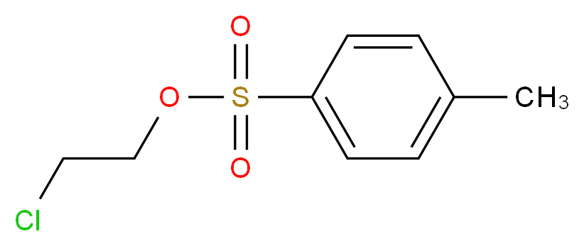 2-Chloroethyl p-toluenesulfonate_Molecular_structure_CAS_80-41-1)