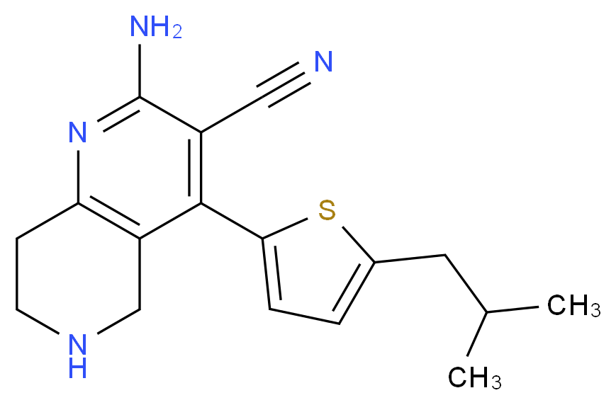 CAS_ molecular structure