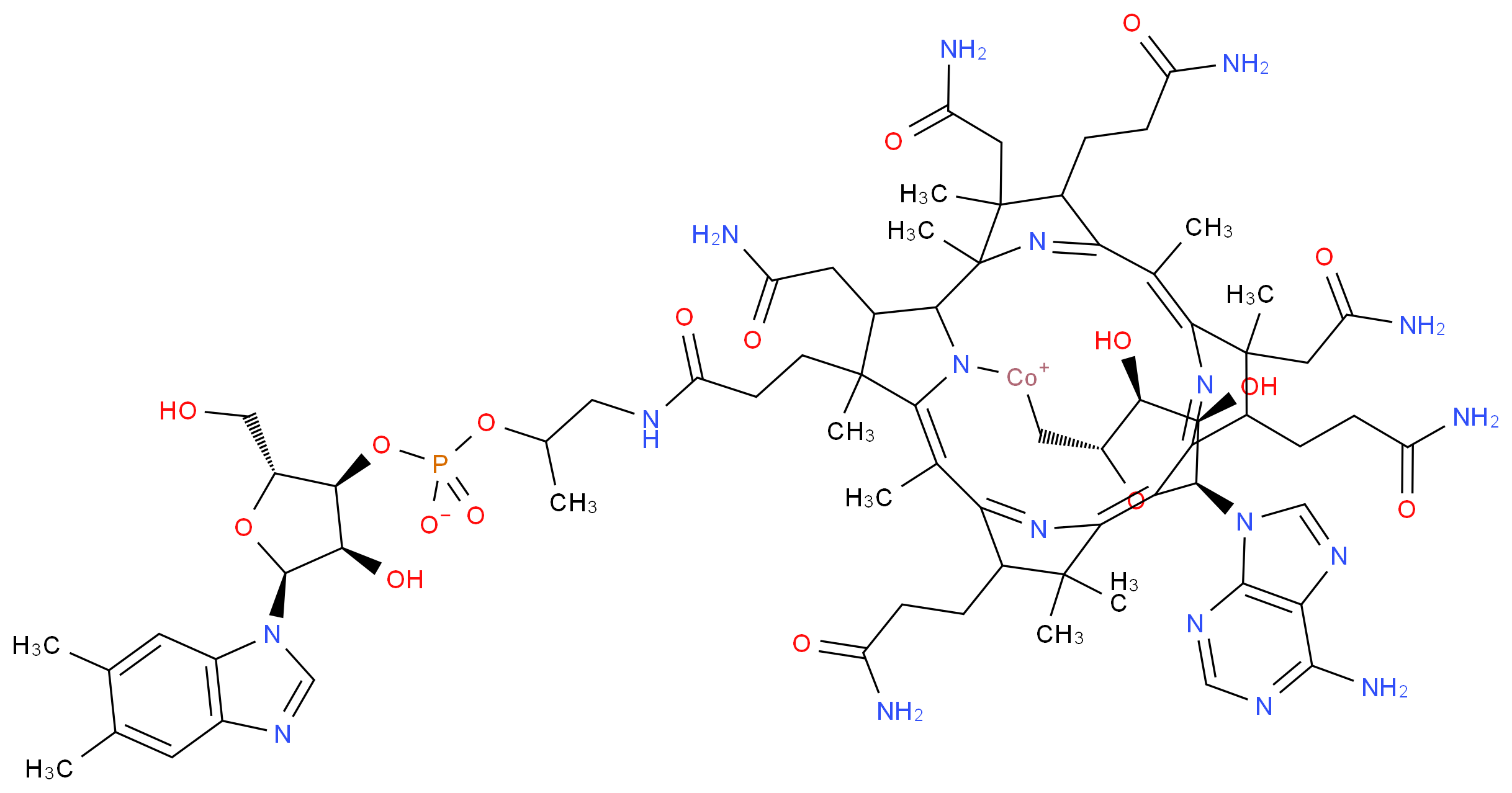 CAS_13870-90-1 molecular structure