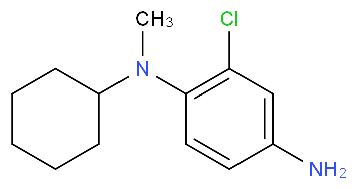 MFCD07365141 molecular structure