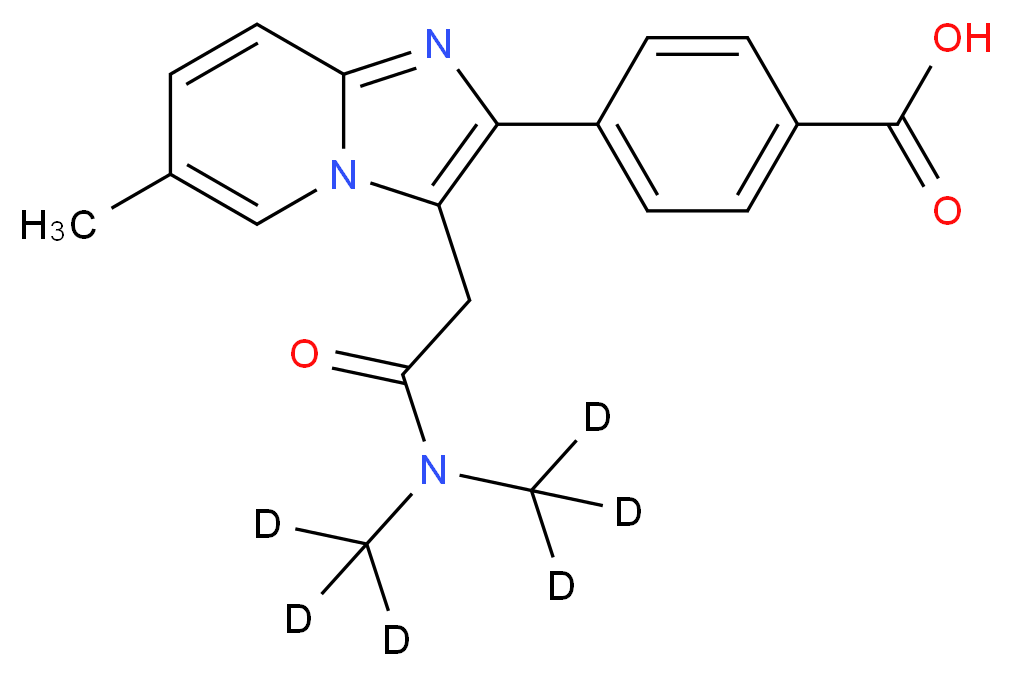 1189868-12-9 molecular structure