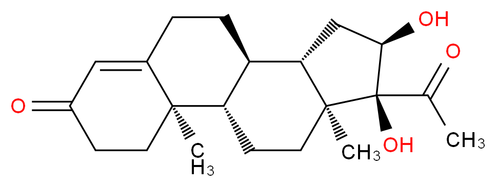 595-77-7 molecular structure