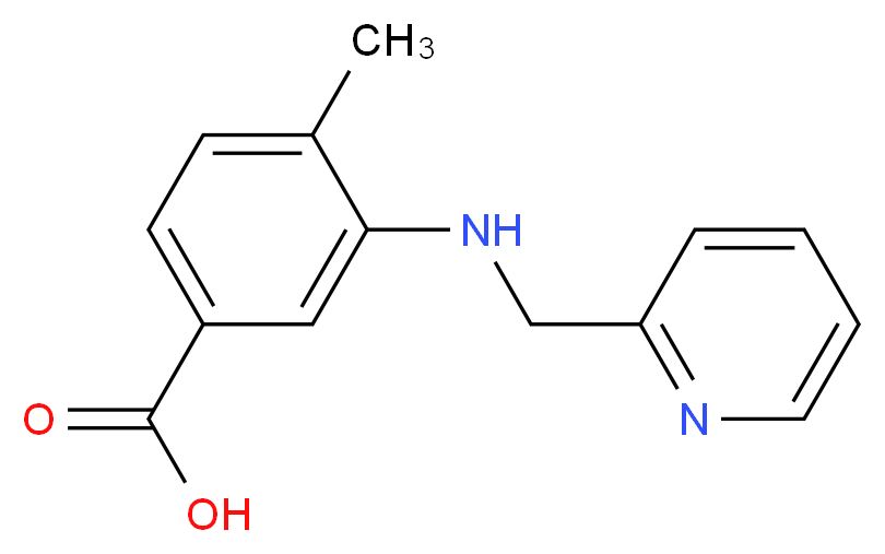 MFCD07395224 molecular structure