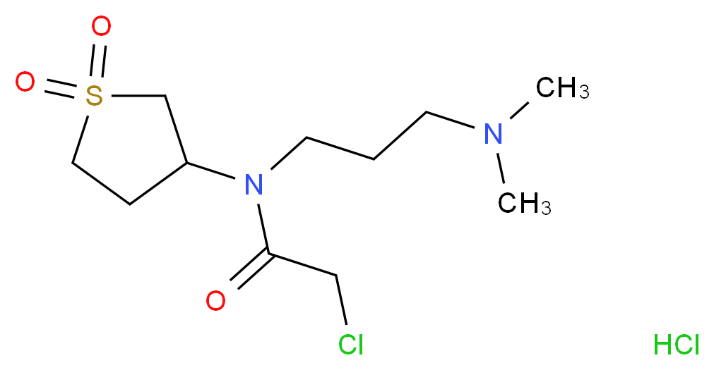 MFCD06683785 molecular structure
