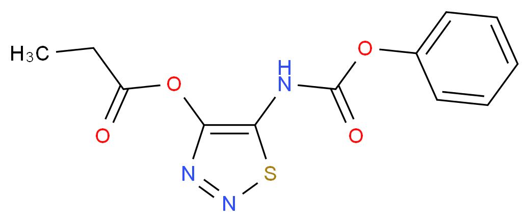 CAS_2037-81-2 molecular structure