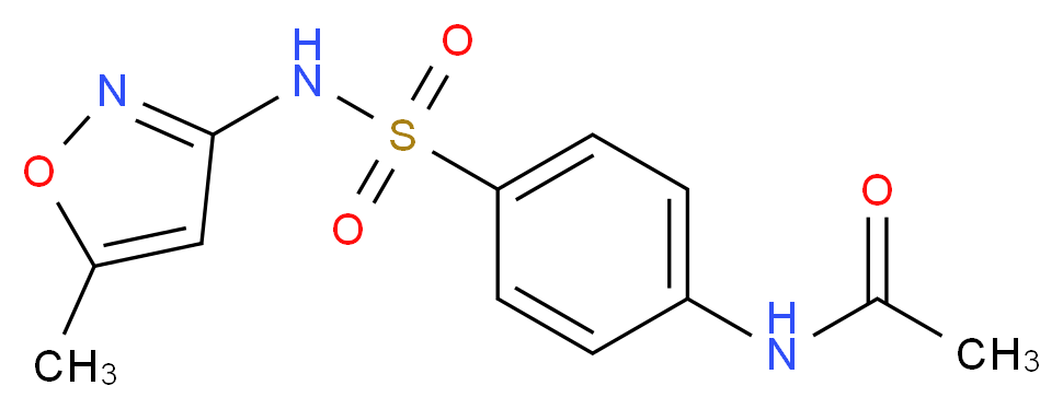 CAS_21312-10-7 molecular structure