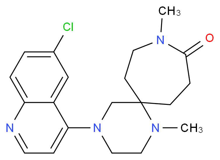CAS_ molecular structure