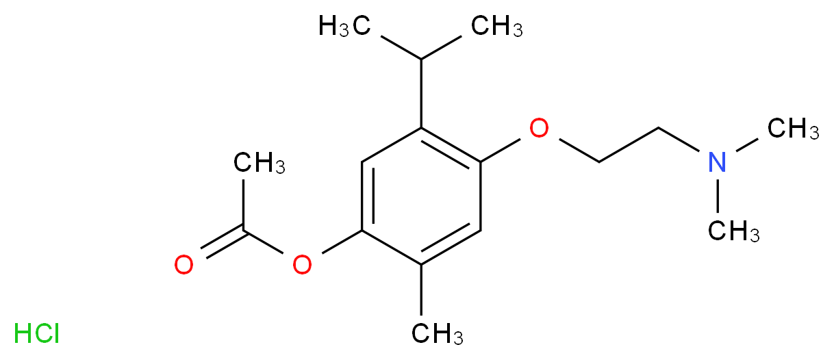 CAS_54-32-0 molecular structure