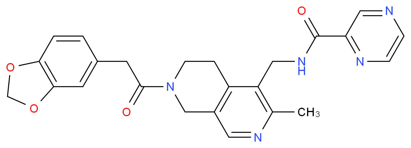 CAS_ molecular structure