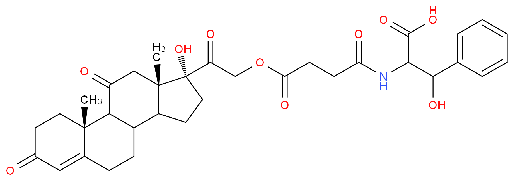CAS_ molecular structure