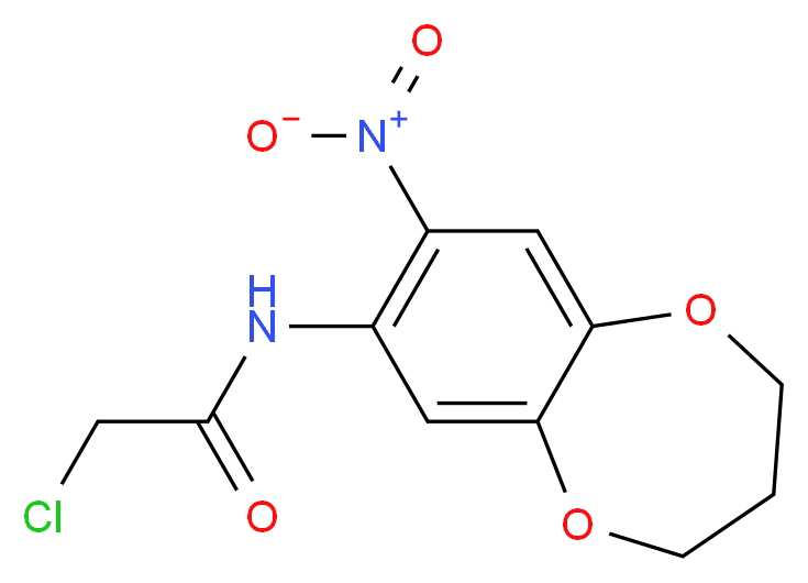 MFCD09802022 molecular structure