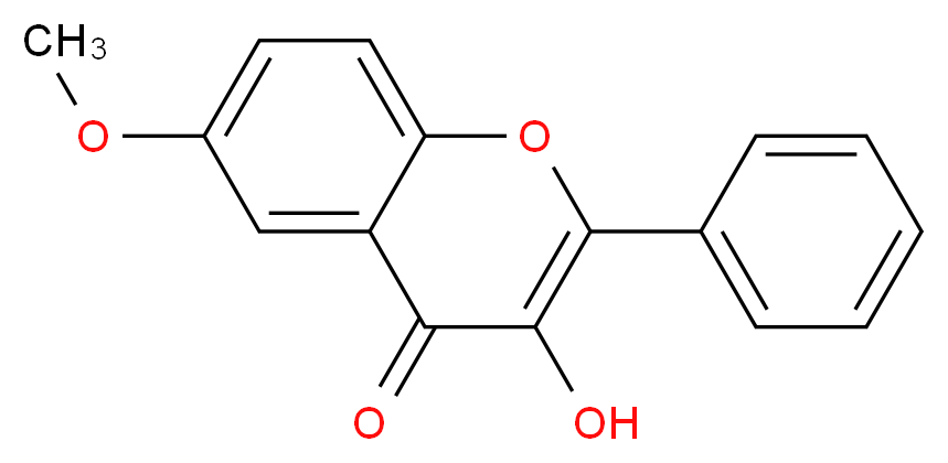 3-Hydroxy-6-methoxyflavone_Molecular_structure_CAS_93176-00-2)